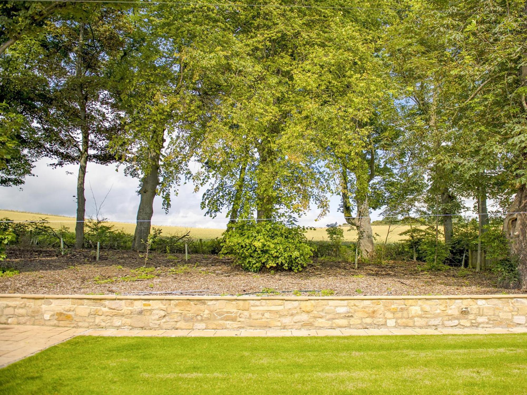 Heckley Stable Cottage Alnwick Esterno foto