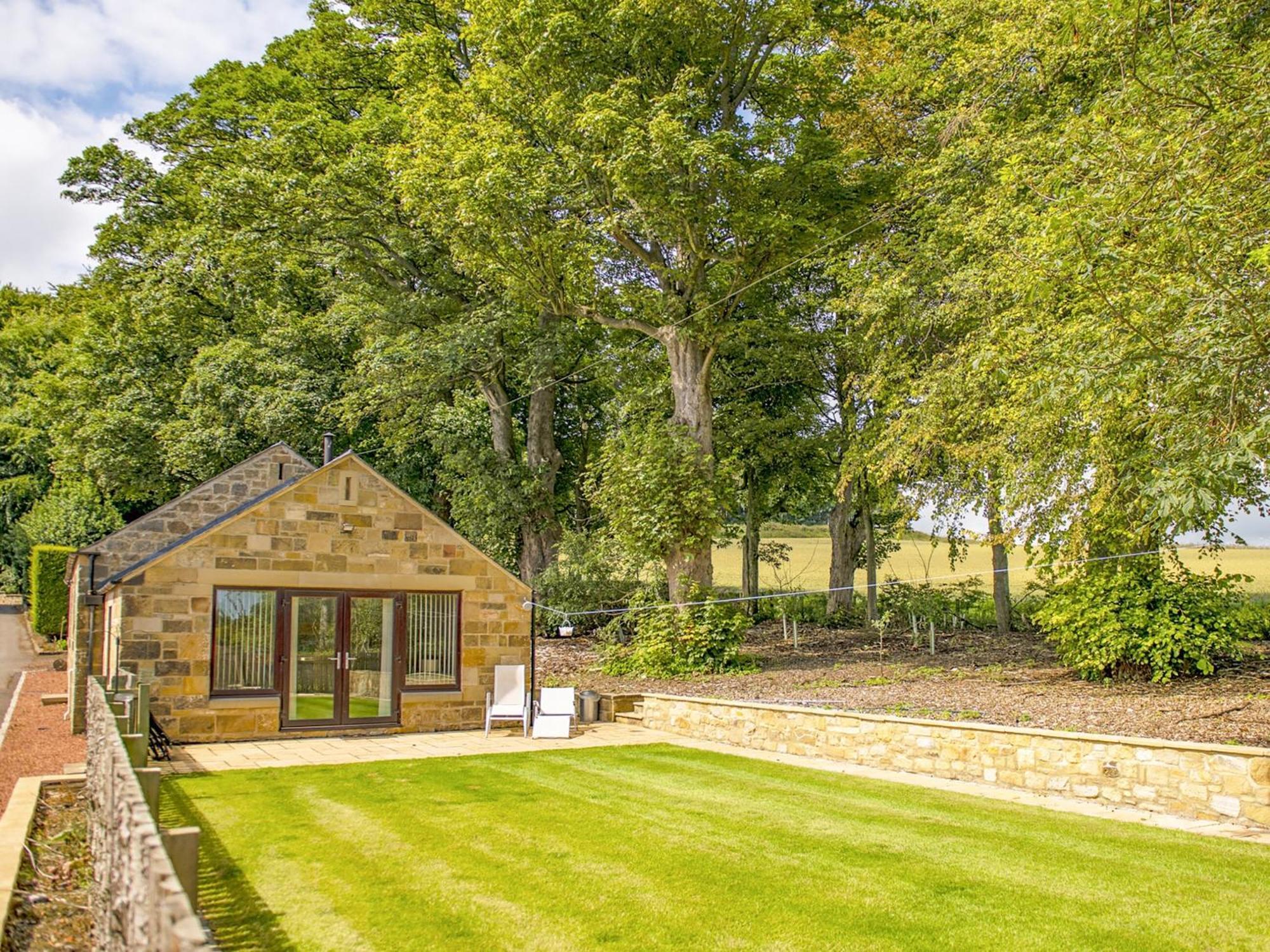 Heckley Stable Cottage Alnwick Esterno foto