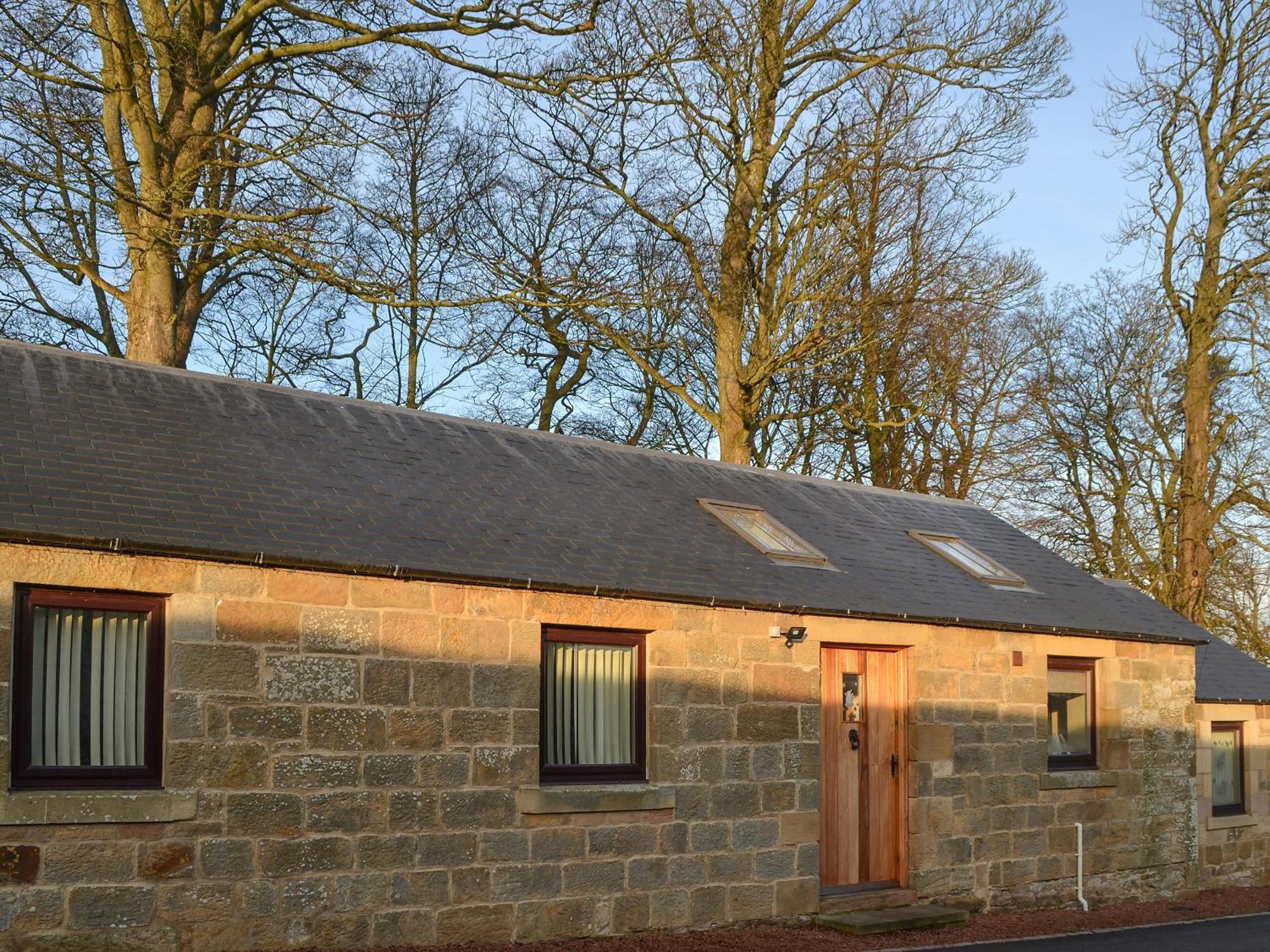 Heckley Stable Cottage Alnwick Esterno foto