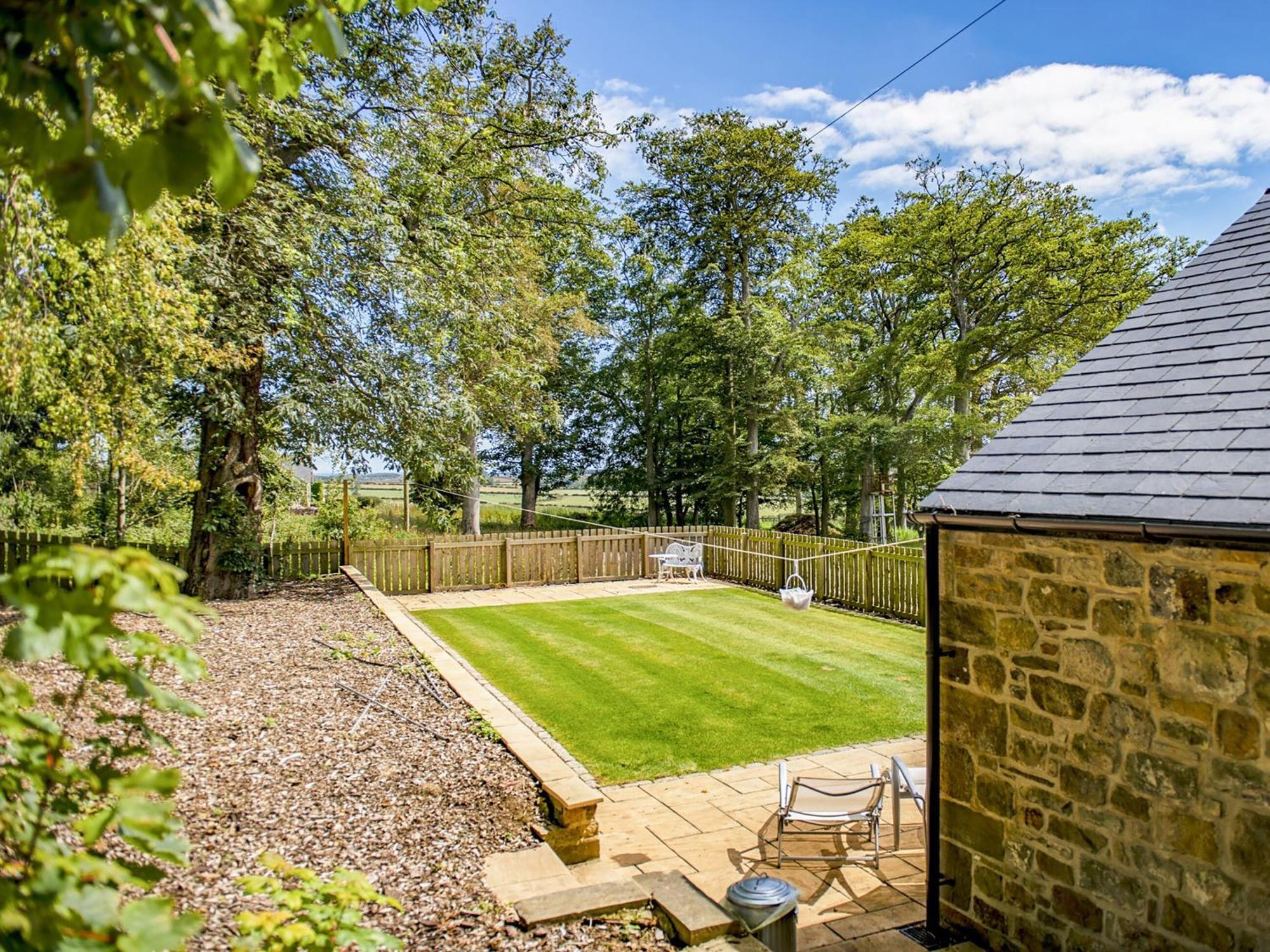 Heckley Stable Cottage Alnwick Esterno foto