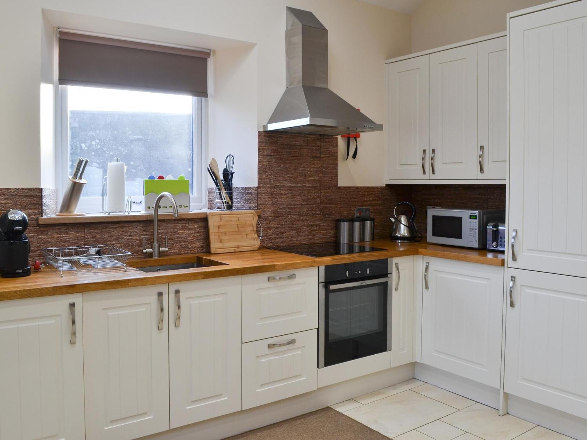 Heckley Stable Cottage Alnwick Esterno foto