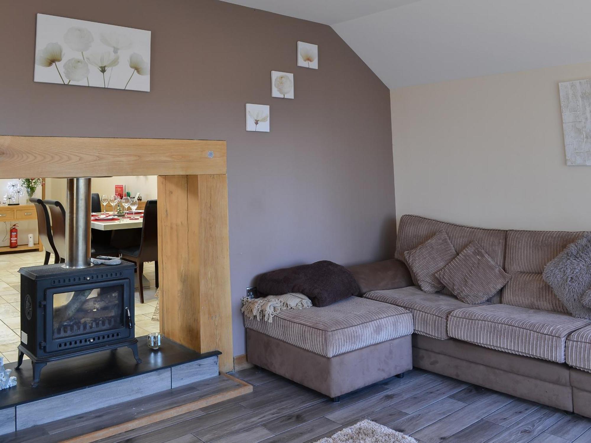 Heckley Stable Cottage Alnwick Esterno foto