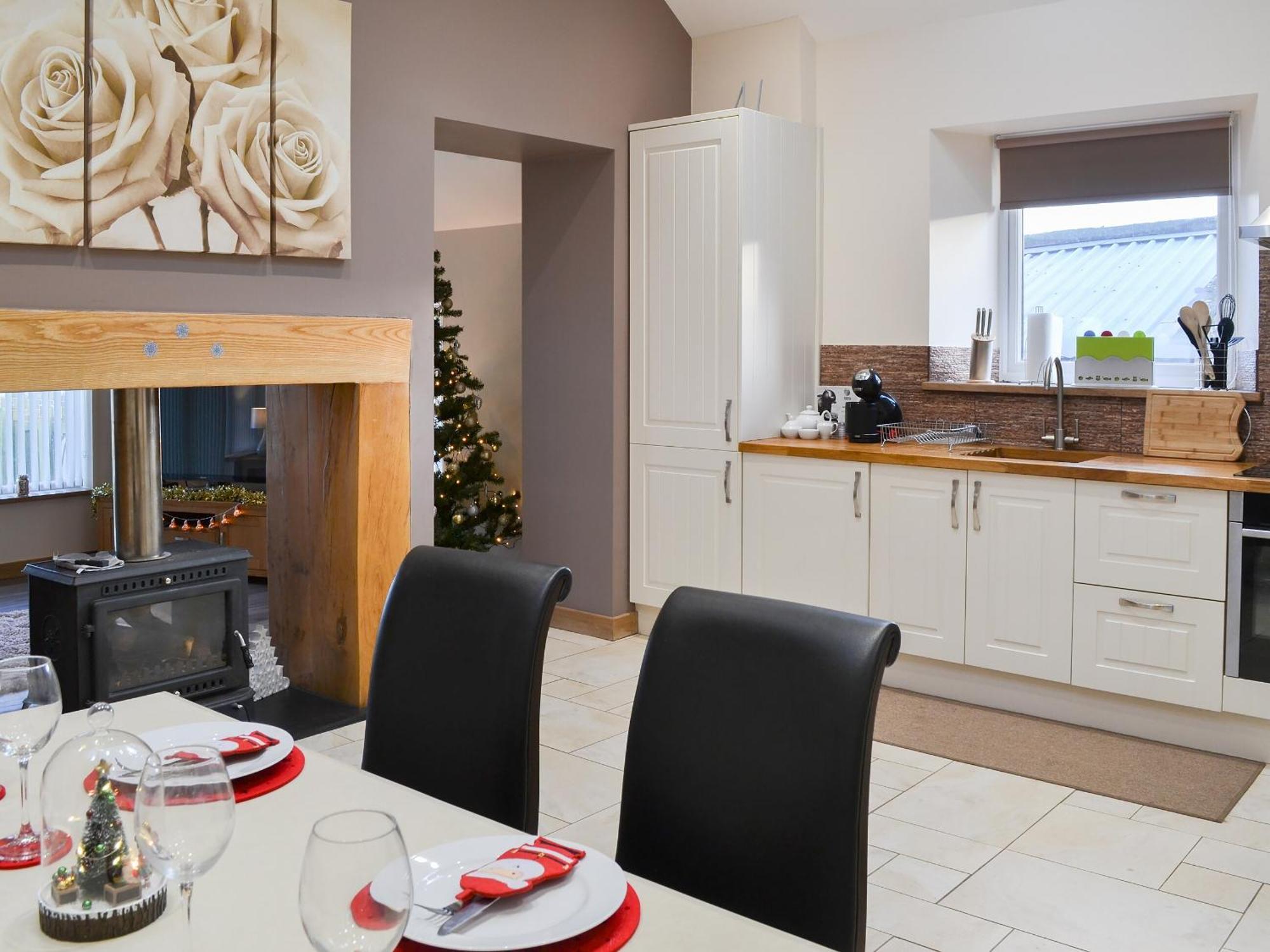 Heckley Stable Cottage Alnwick Esterno foto